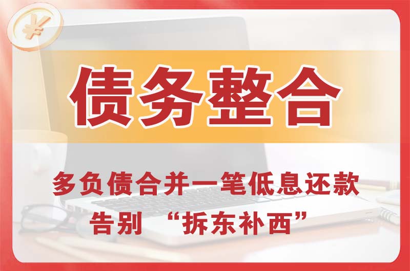 凤阳债务整合